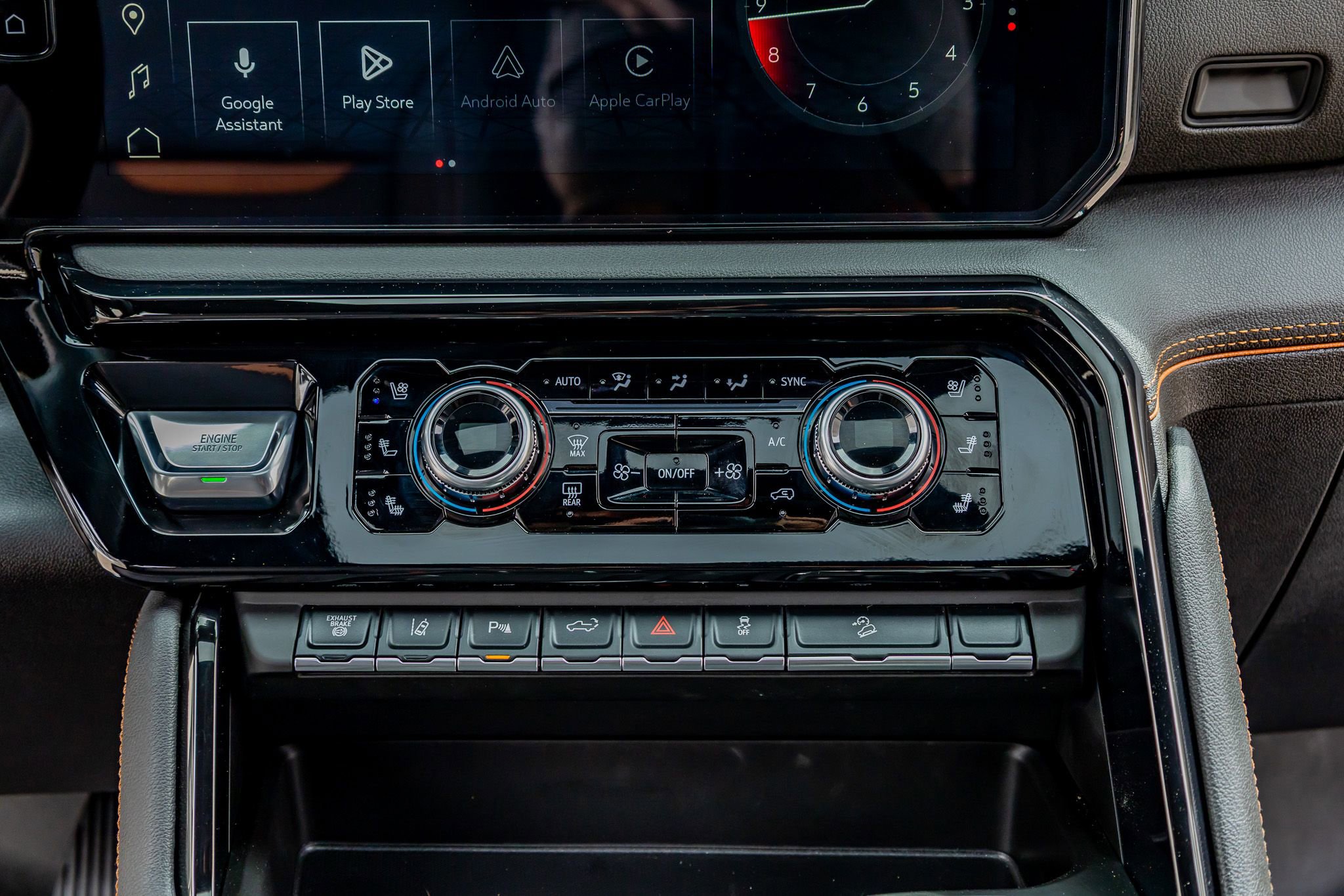 Used 2026 GMC Sierra 2500 AT4 w/ AT4 Premium Plus Package image 26