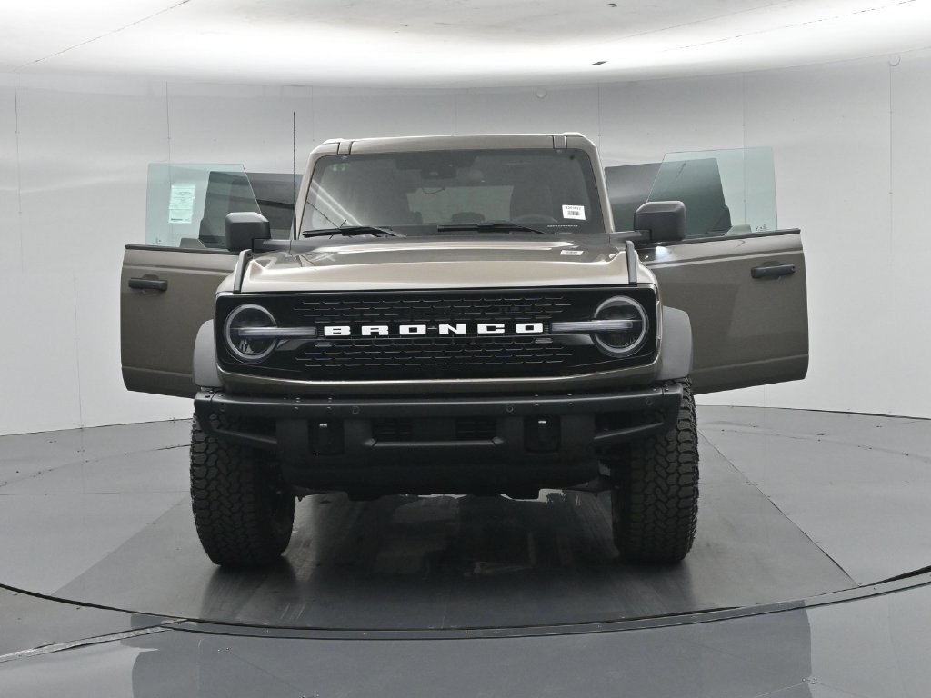 New 2026 Ford Bronco Badlands w/ Wildtrak Package AWD/4WD image 29