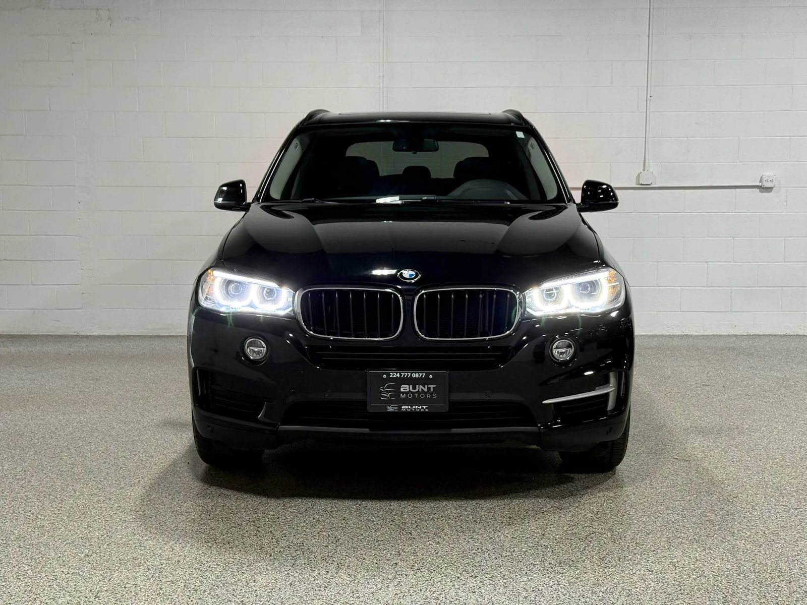 Used 2015 BMW X5 xDrive35i AWD/4WD image 3