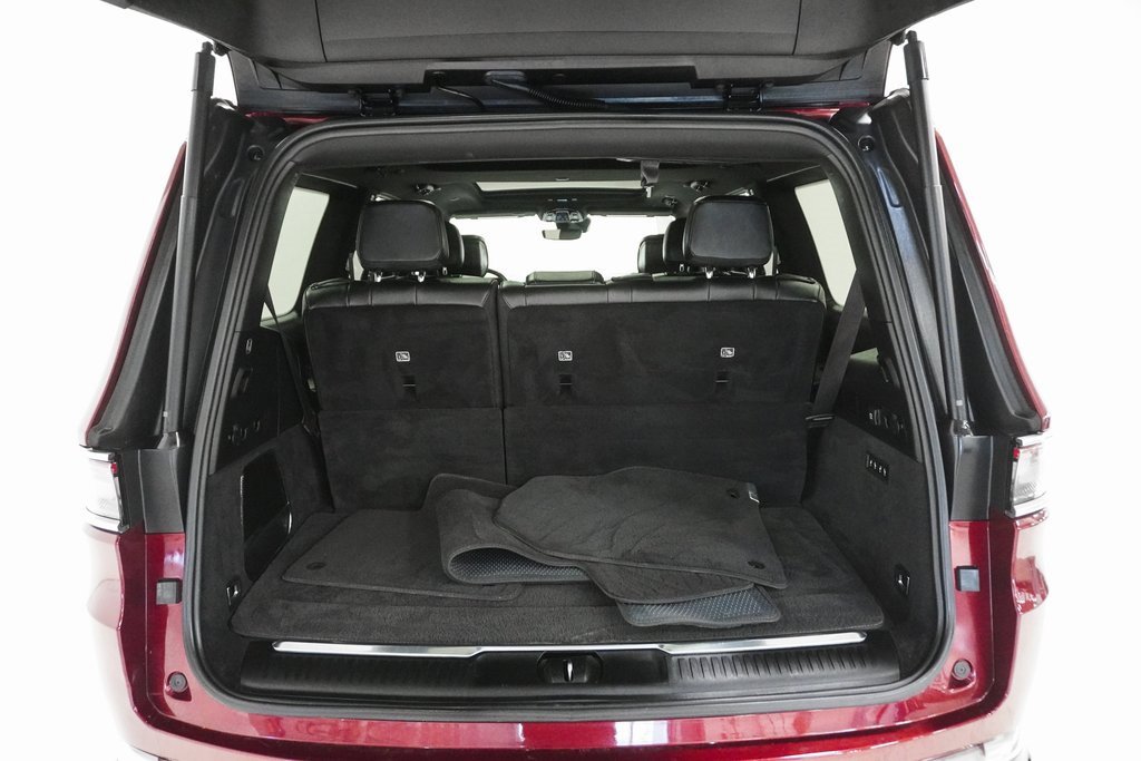 Used 2022 Jeep Grand Wagoneer Series I image 8