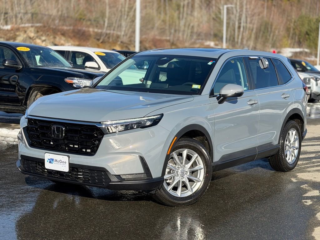 Used 2026 Honda CR-V EX