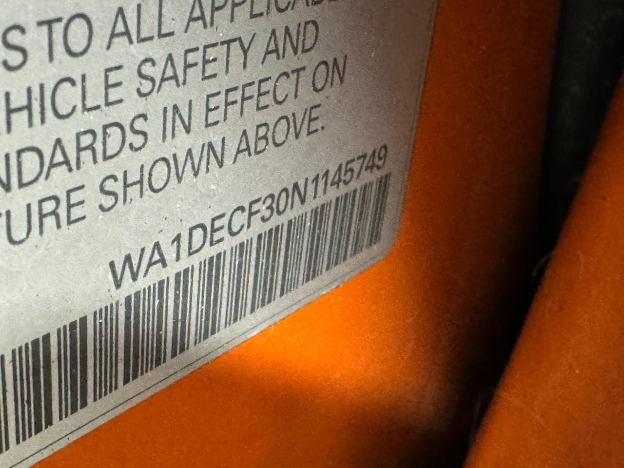 Certified 2022 Audi Q3 2.0T Premium w/ Convenience Package image 33