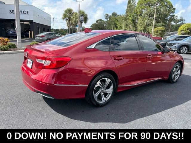 Used 2018 Honda Accord EX-L image 6