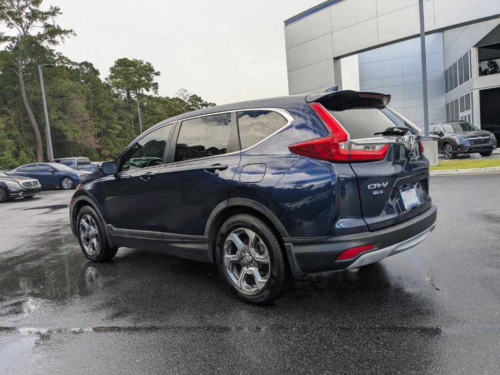 Used 2019 Honda CR-V EX image 6