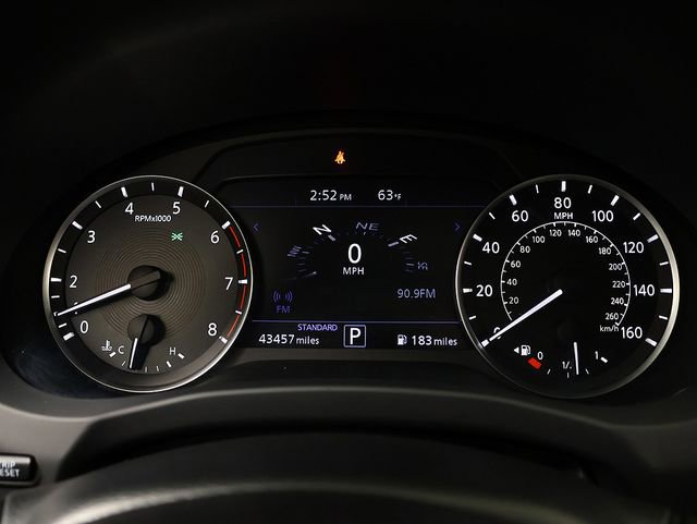 Used 2019 INFINITI QX50 Luxe w/ Navigation Package image 16