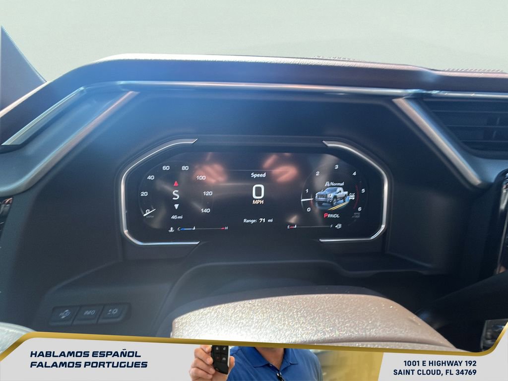 New 2026 GMC Sierra 2500 Denali w/ Denali Reserve Package image 16