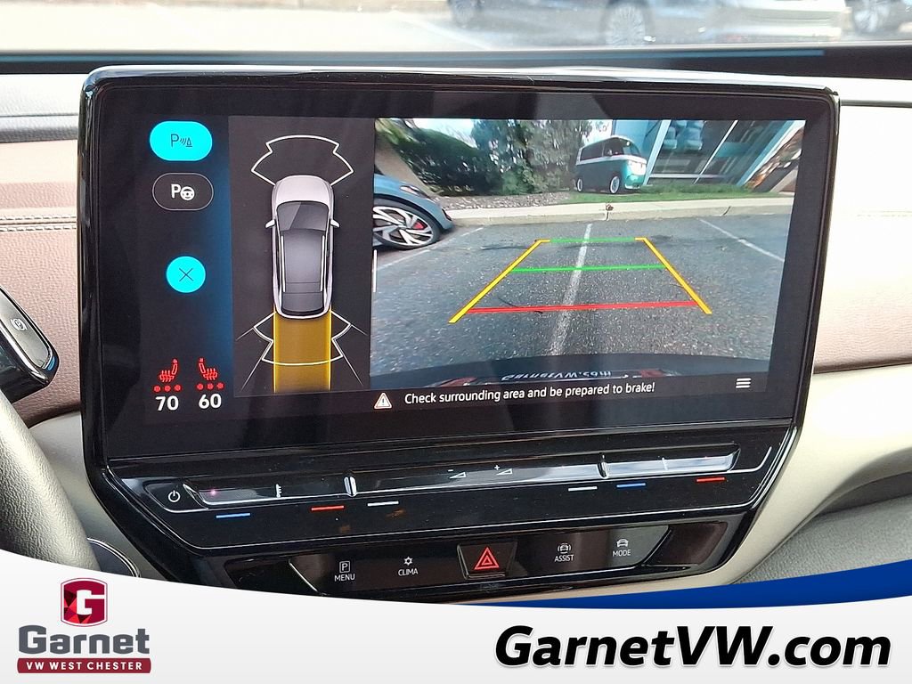 Certified 2023 Volkswagen ID.4 Pro image 19