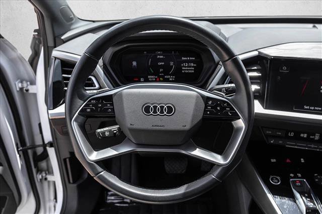 Used 2023 Audi Q4 e-tron Premium Plus w/ Premium Plus AWD/4WD image 13