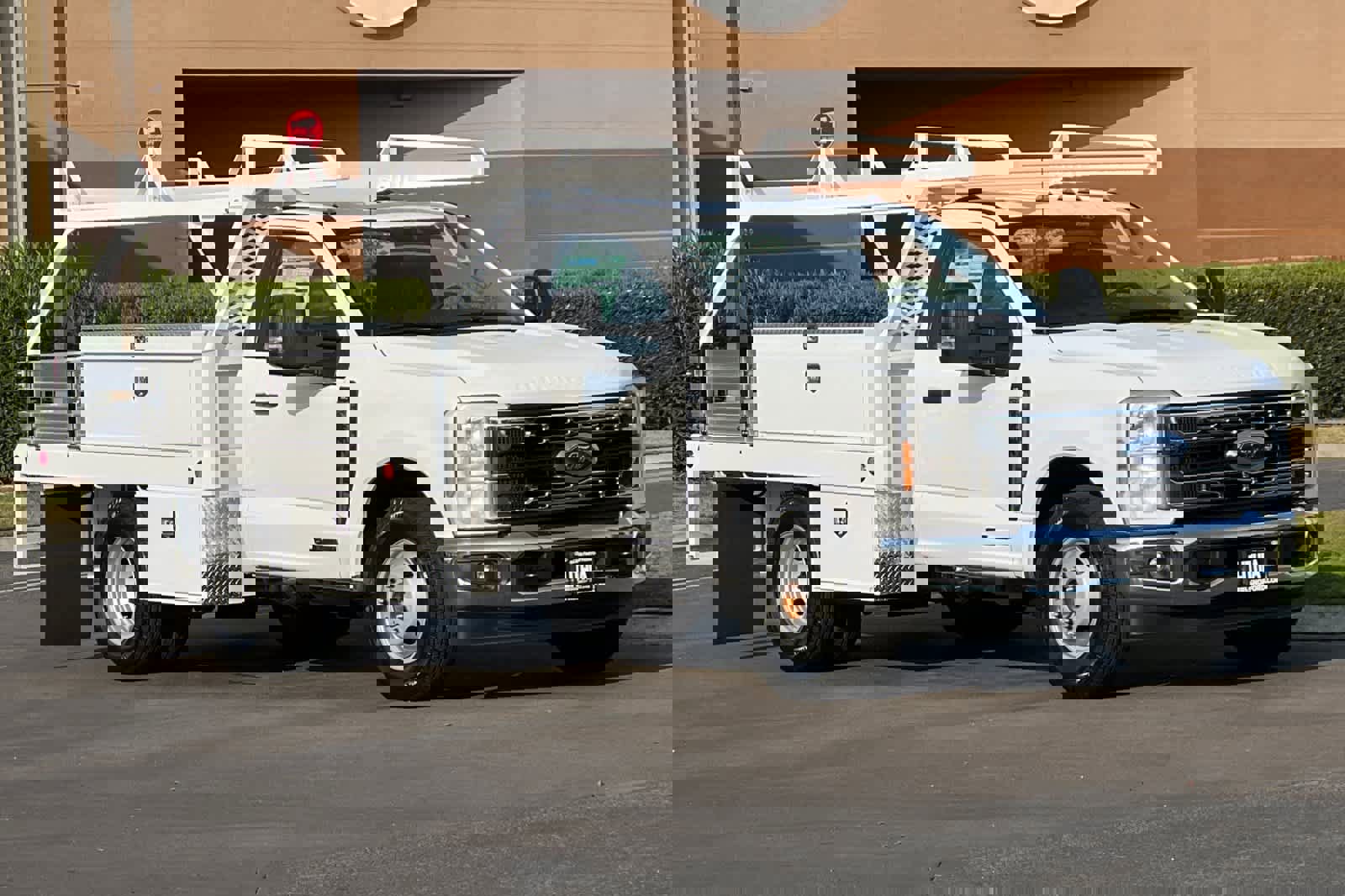 New 2024 Ford F350 XL w/ XL Chrome Package image 10