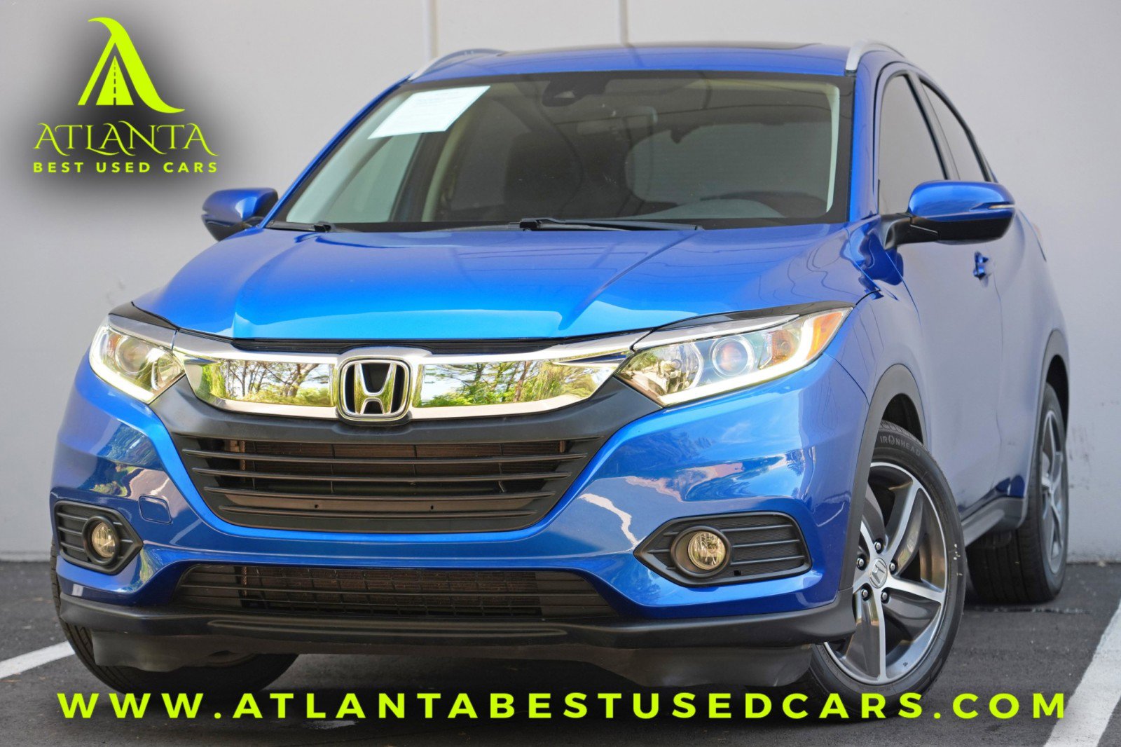 Used 2022 Honda HR-V EX image 1