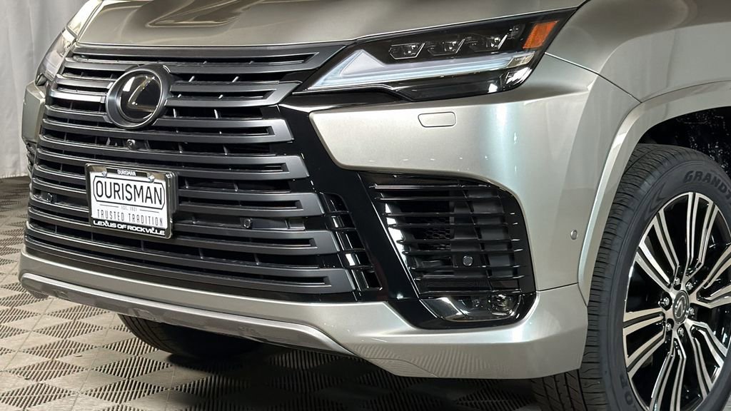 New 2026 Lexus LX 700h Luxury w/ Appearance Package image 3