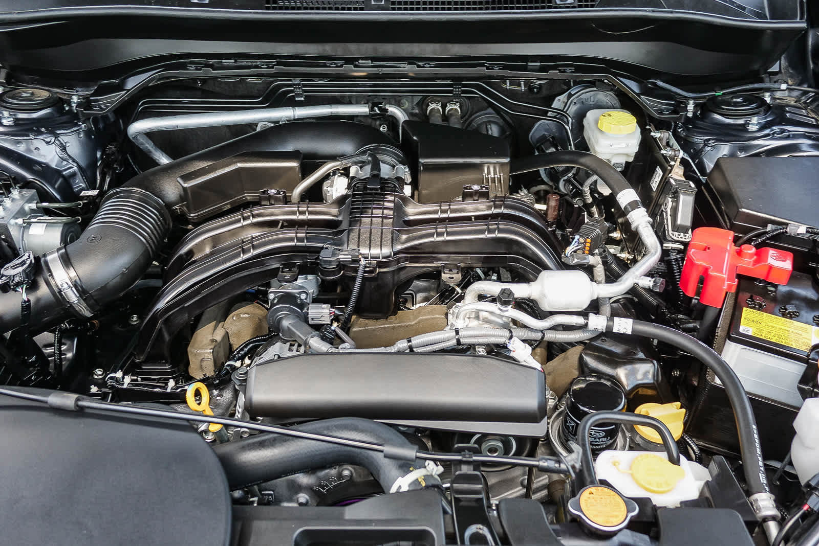 Certified 2025 Subaru Forester Limited image 27