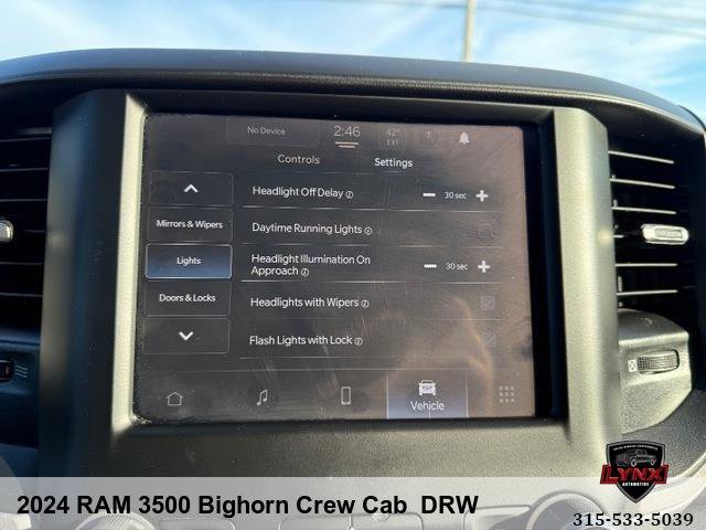 Used 2024 RAM 3500 Tradesman image 28