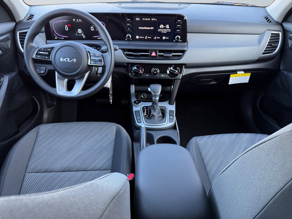 New 2026 Kia Seltos LX FWD image 10