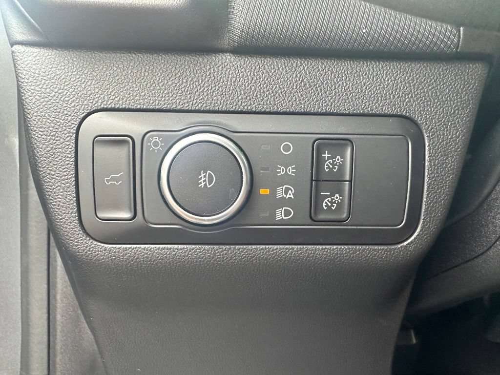 Used 2025 Ford Bronco Sport Big Bend w/ Convenience Package AWD/4WD image 21