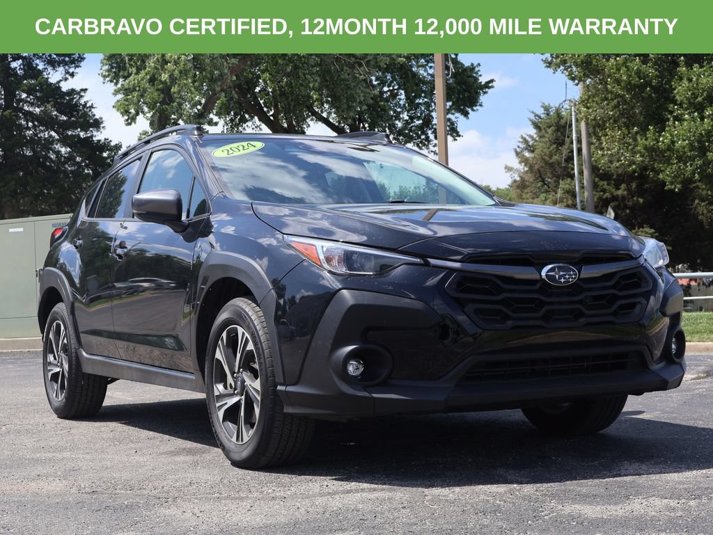 Used 2024 Subaru Crosstrek 2.0i Premium