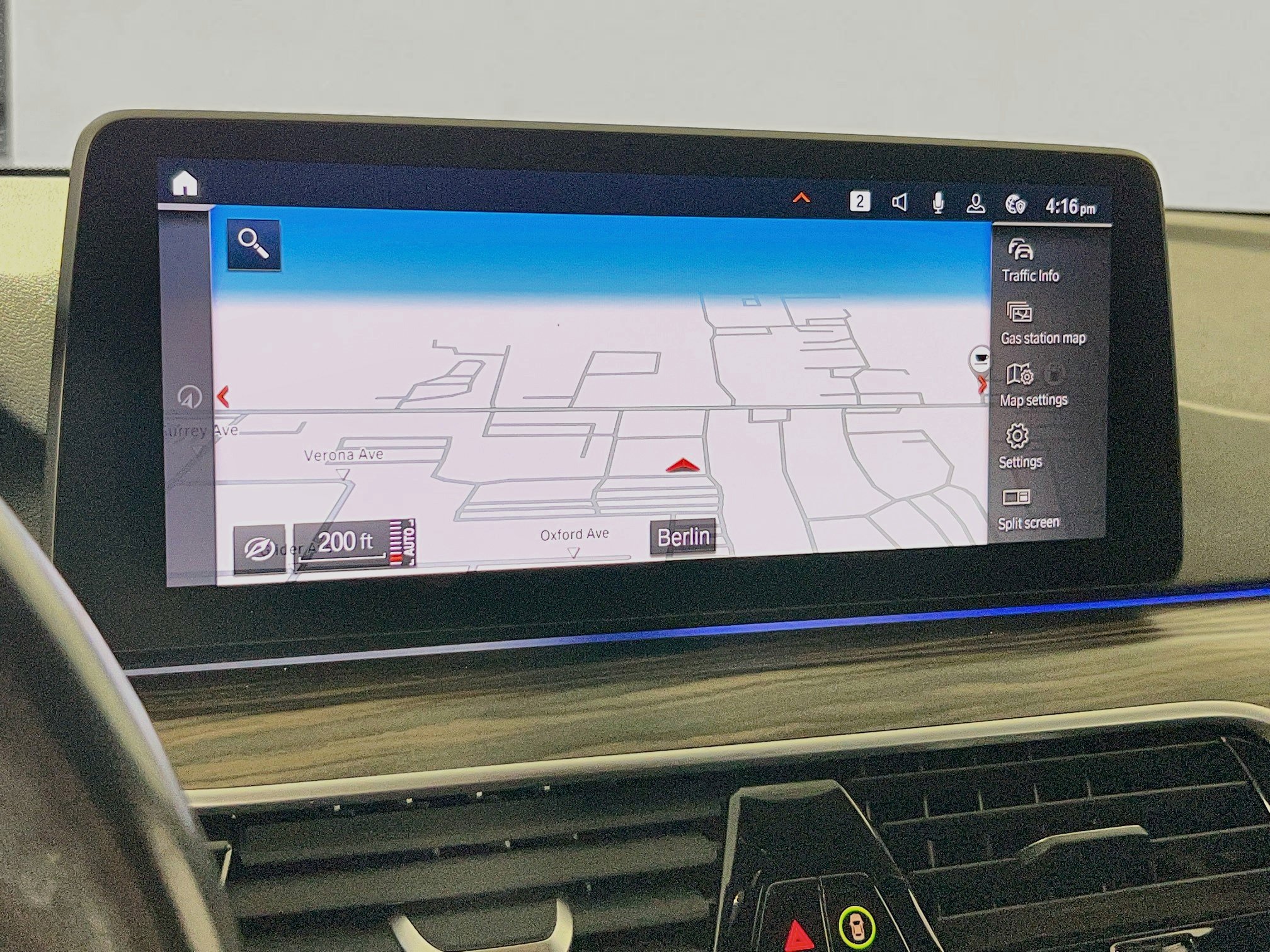 Used 2021 BMW 530i xDrive w/ Premium Package AWD/4WD image 13