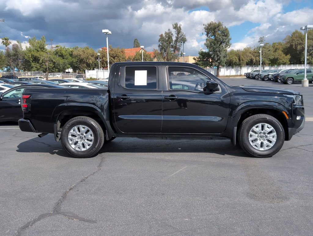 Used 2022 Nissan Frontier SV image 32