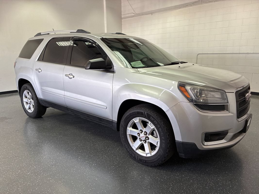 Used 2015 GMC Acadia SLE AWD/4WD image 2