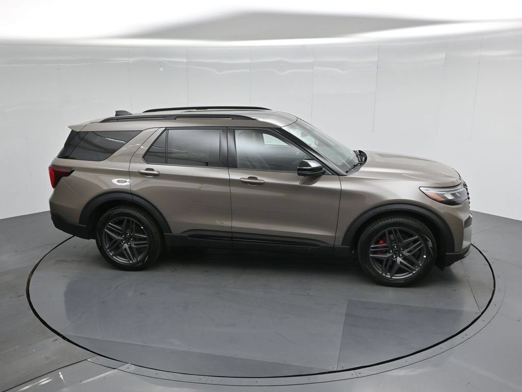 New 2026 Ford Explorer ST w/ Sun And Sound Package AWD/4WD image 54