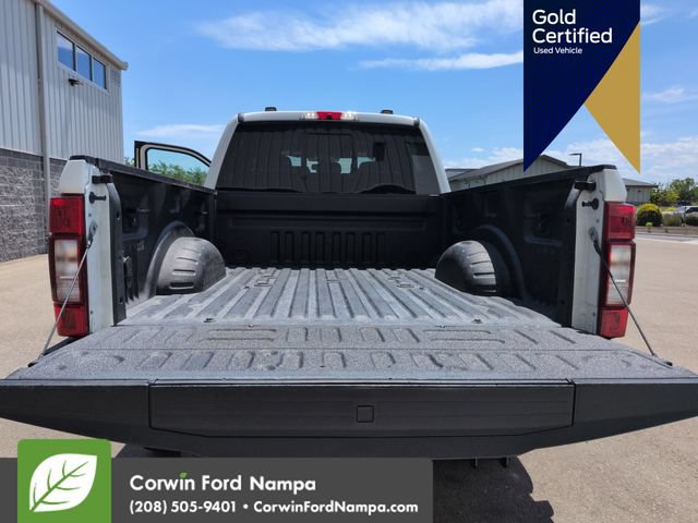 Certified 2022 Ford F350 Lariat w/ Lariat Ultimate Package AWD/4WD image 29