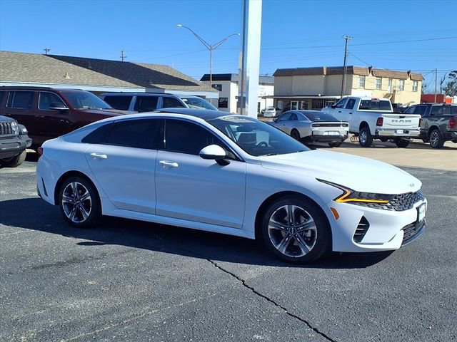 Used 2024 Kia K5 EX w/ EX Premium Package image 2