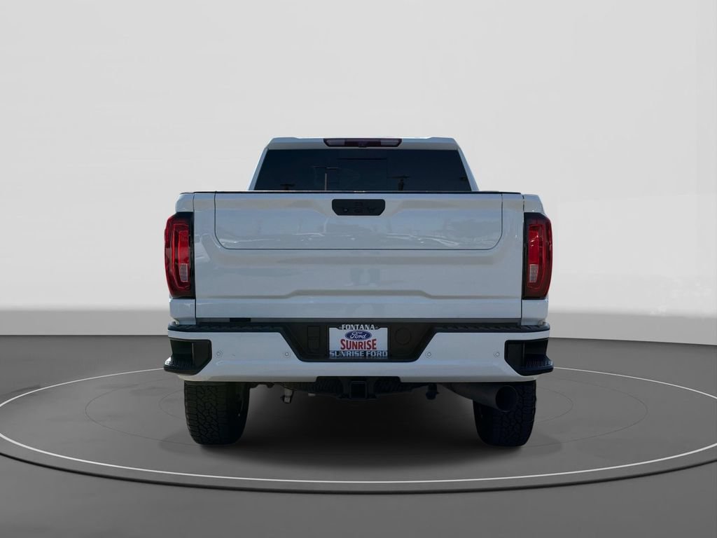 Used 2022 GMC Sierra 2500 AT4 w/ AT4 Preferred Package AWD/4WD image 6