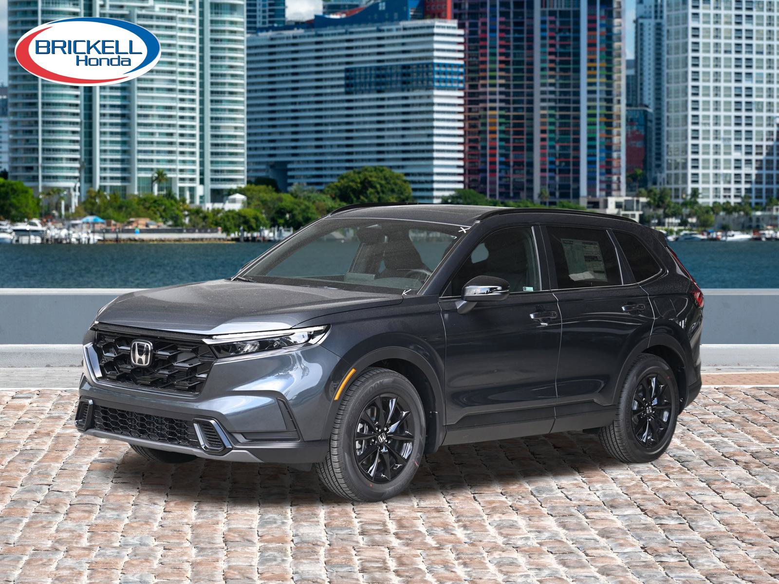 New 2026 Honda CR-V Sport-L