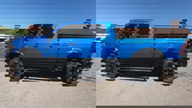 Used 2024 RAM 2500 Power Wagon w/ Level 1 Equipment Group AWD/4WD image 5