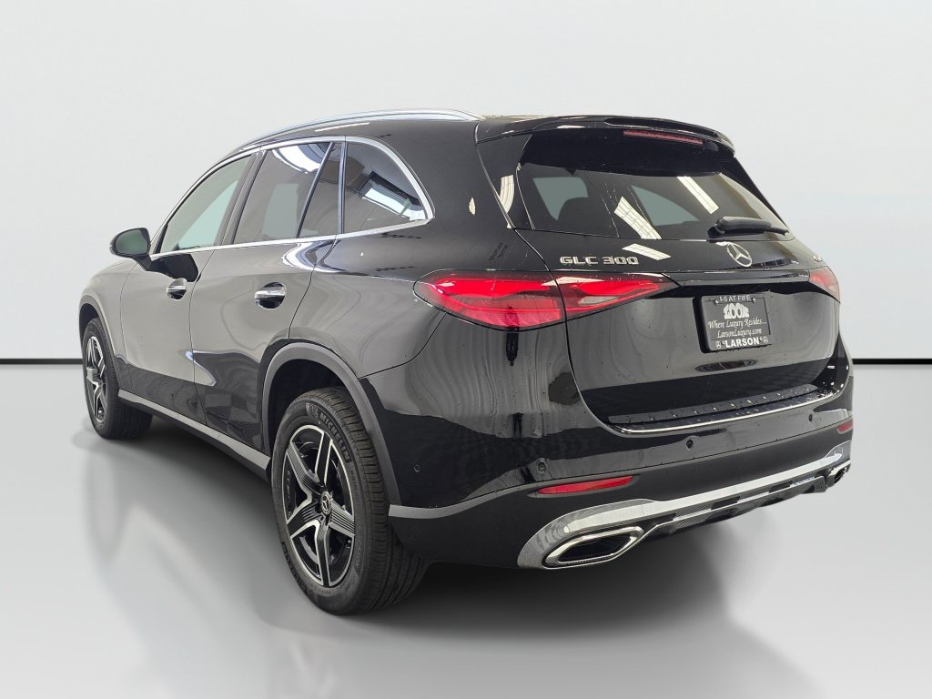 New 2026 Mercedes-Benz GLC 300 4MATIC image 3