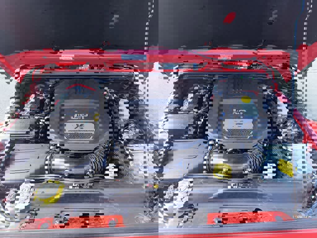 Used 2018 Jeep Wrangler Unlimited Sahara w/ Max Tow Package image 25