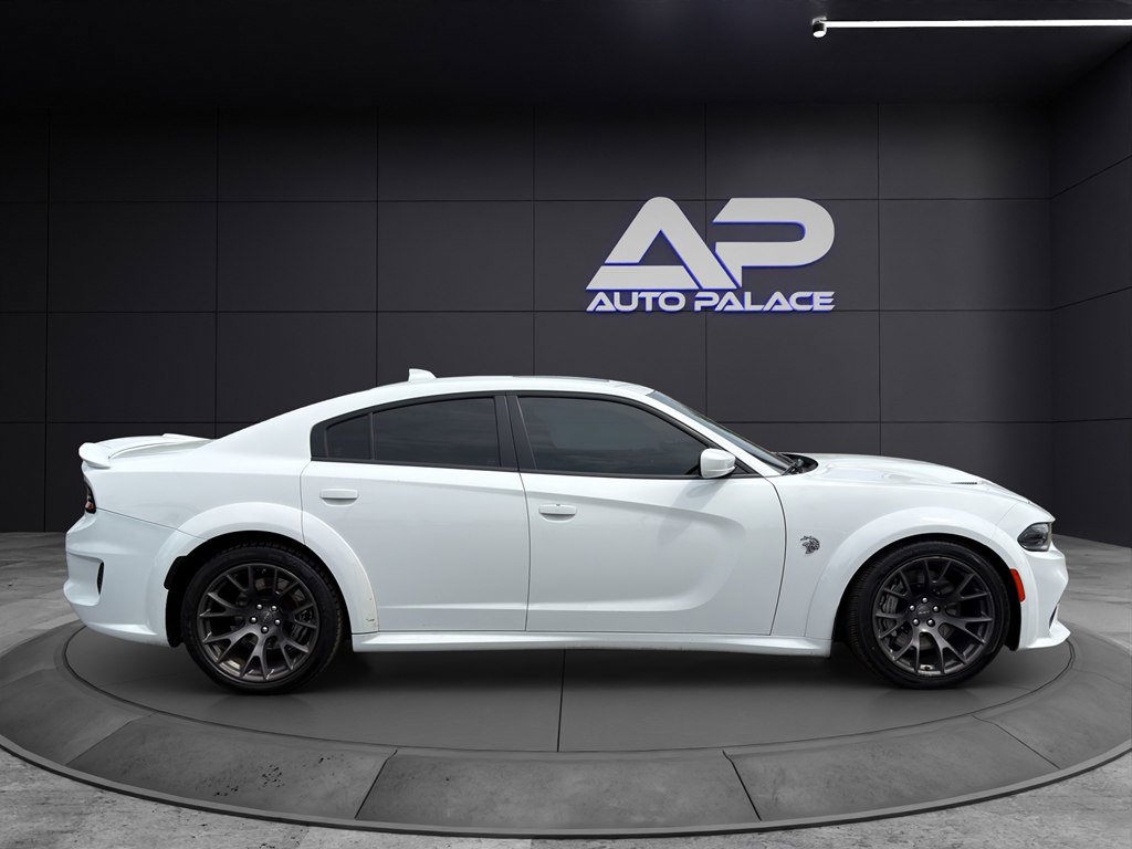Used 2020 Dodge Charger SRT Hellcat w/ Harman/Kardon Audio Group RWD image 8