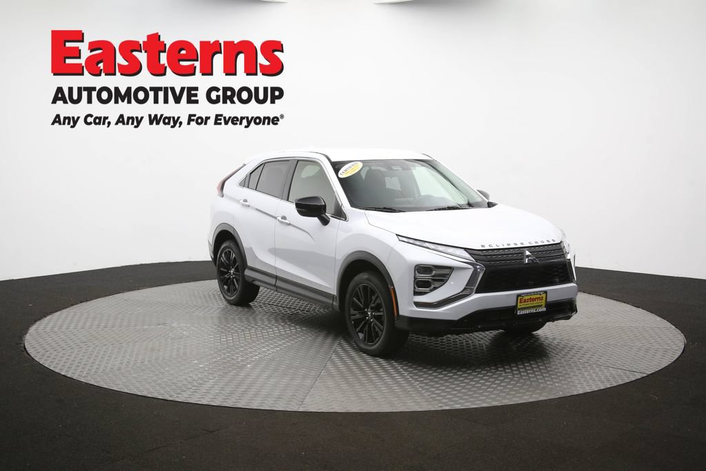 Used 2024 Mitsubishi Eclipse Cross AWD image 48