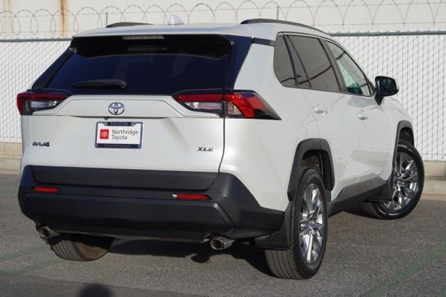 Certified 2023 Toyota RAV4 XLE Premium image 7