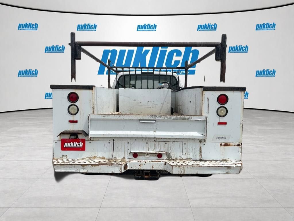 Used 2007 Ford F350 XL AWD/4WD image 6