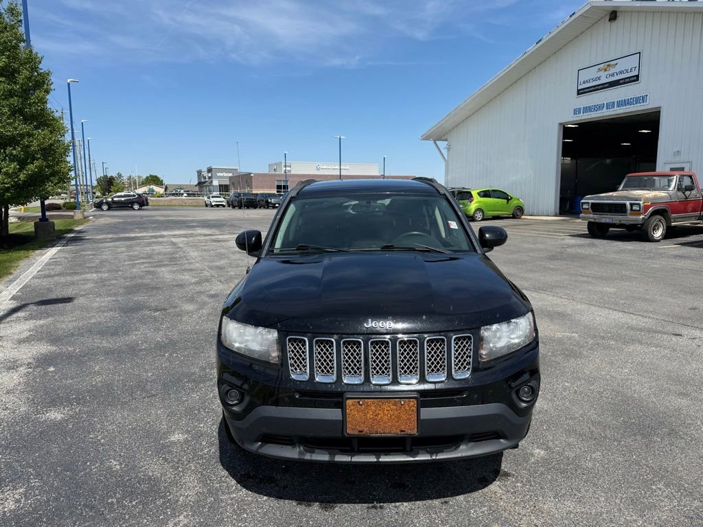 Used 2015 Jeep Compass FWD image 8