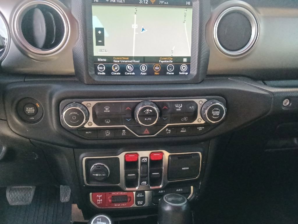 Used 2021 Jeep Wrangler Unlimited Rubicon image 21