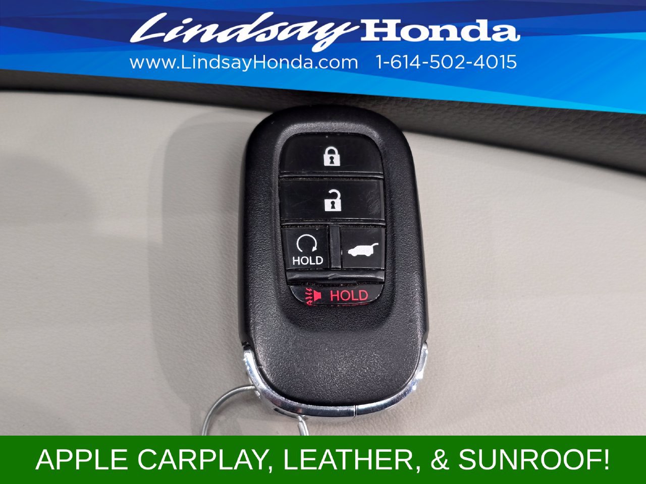 Used 2025 Honda HR-V EX-L image 22