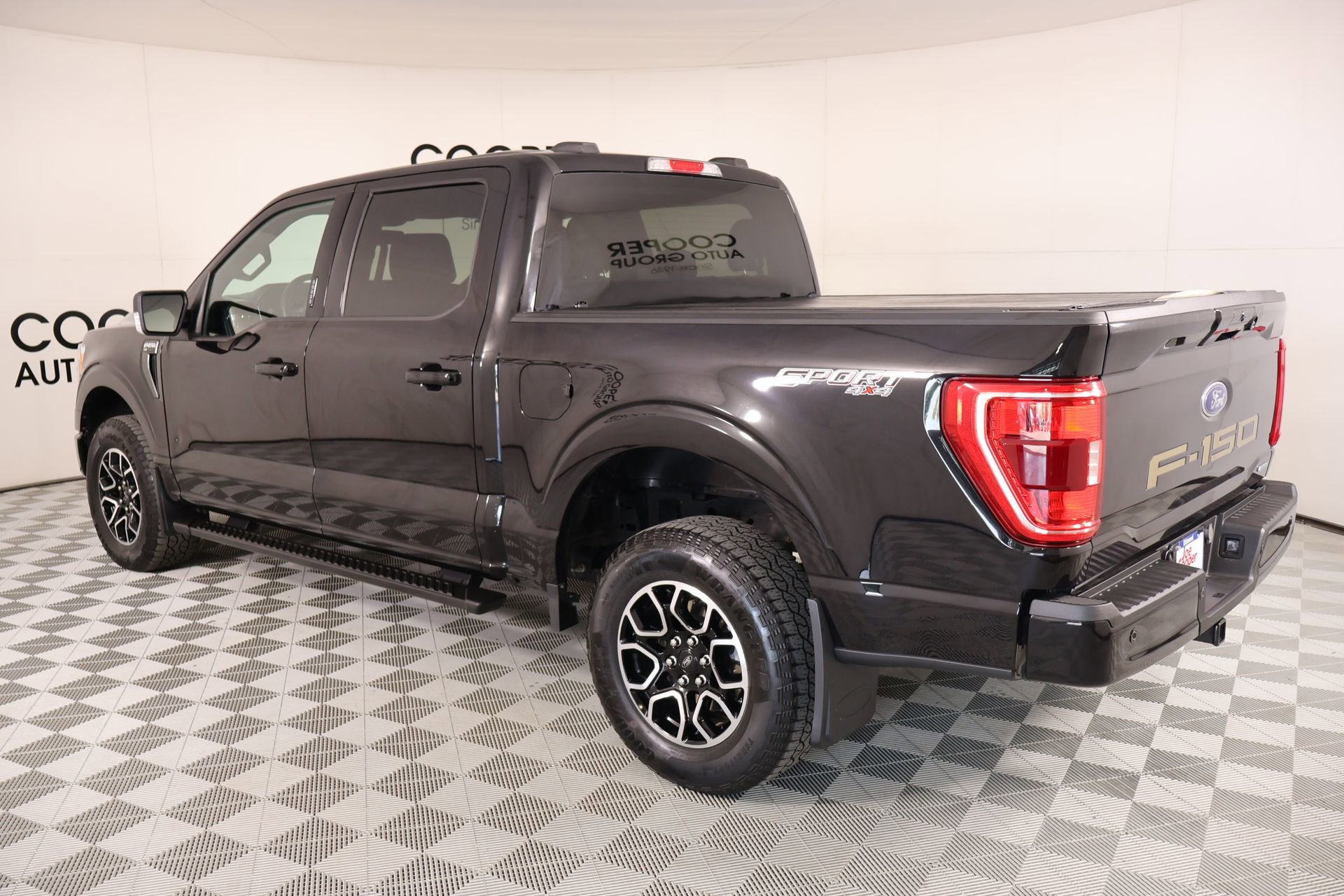 Used 2023 Ford F150 XLT w/ Equipment Group 302A High AWD/4WD image 24