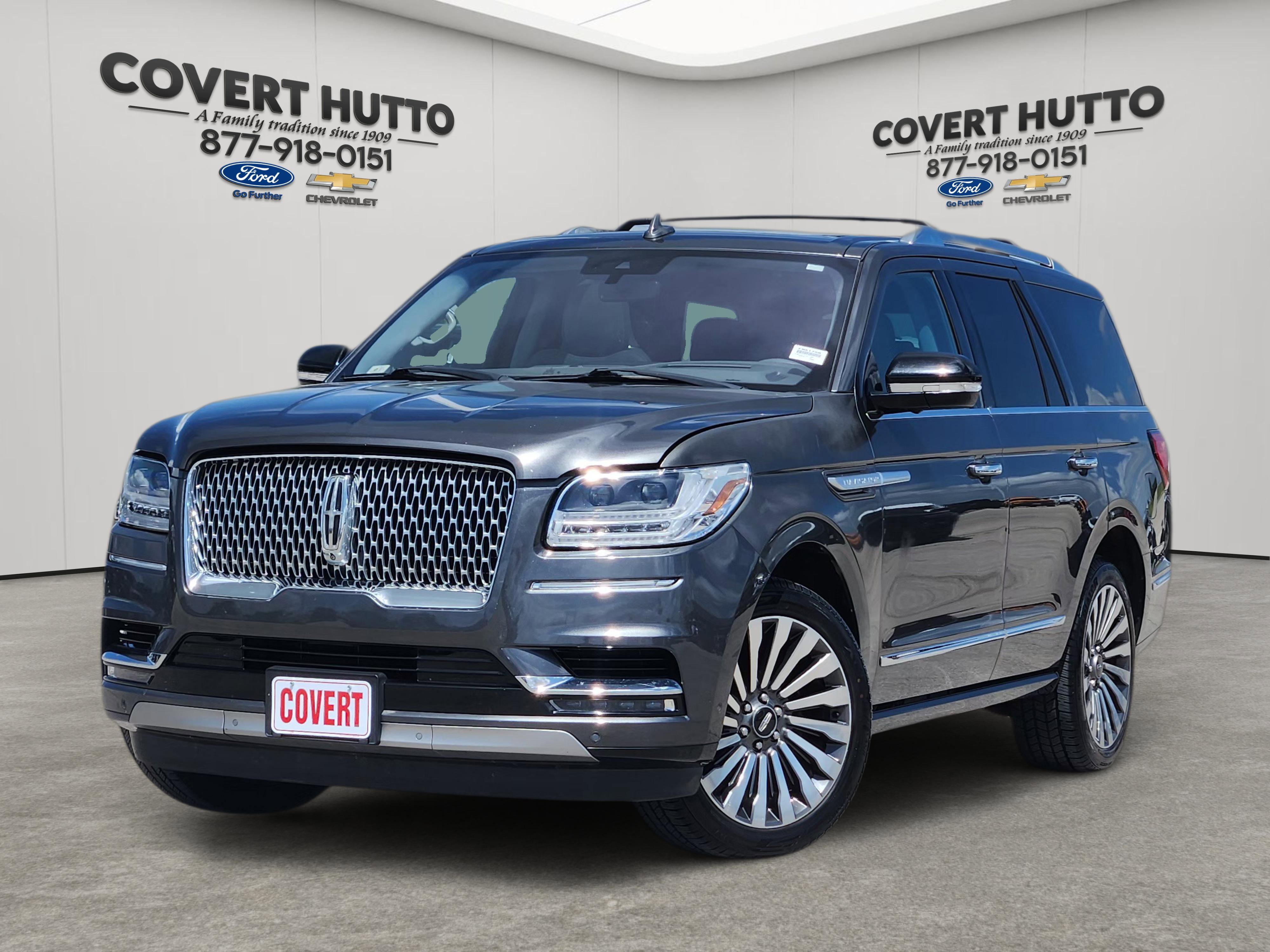 Used 2018 Lincoln Navigator Reserve w/ Technology Package AWD/4WD image 1