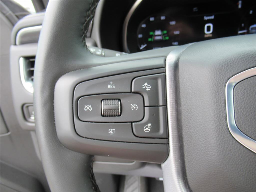 Used 2024 GMC Yukon XL SLT w/ SLT Premium Package image 23