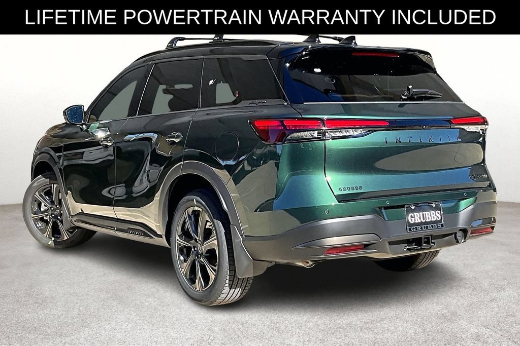 New 2026 INFINITI QX60 Autograph w/ Autograph Tech Package AWD/4WD image 3