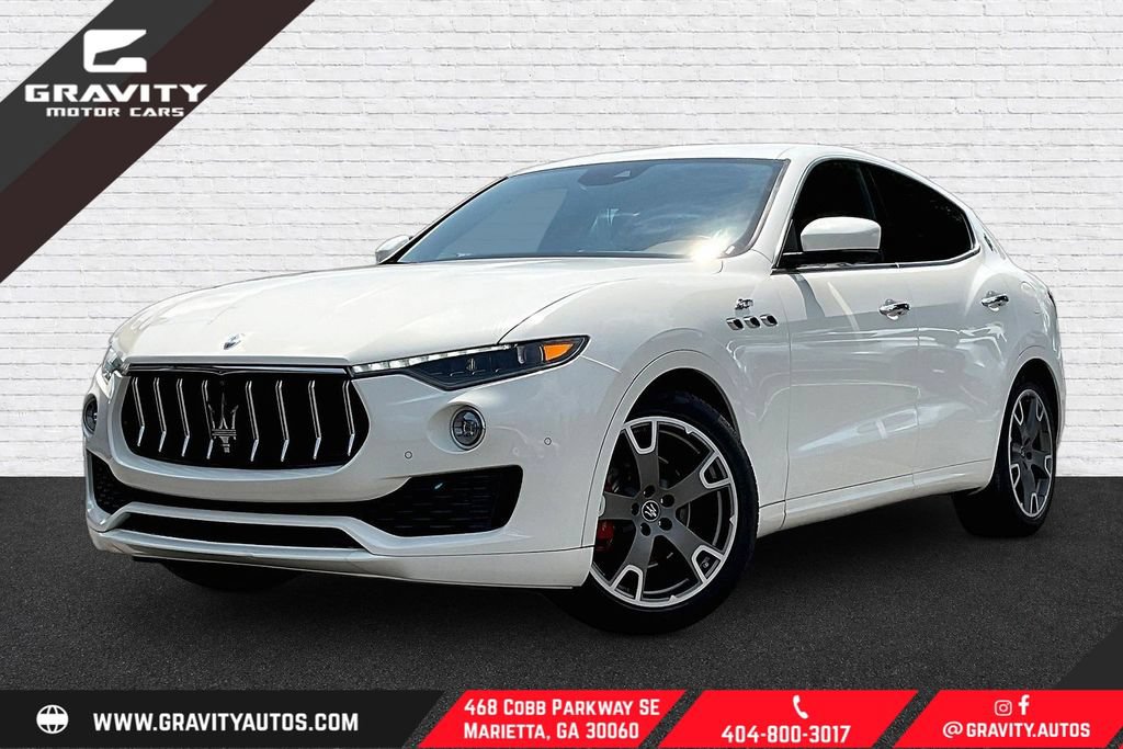 Used 2023 Maserati Levante GT