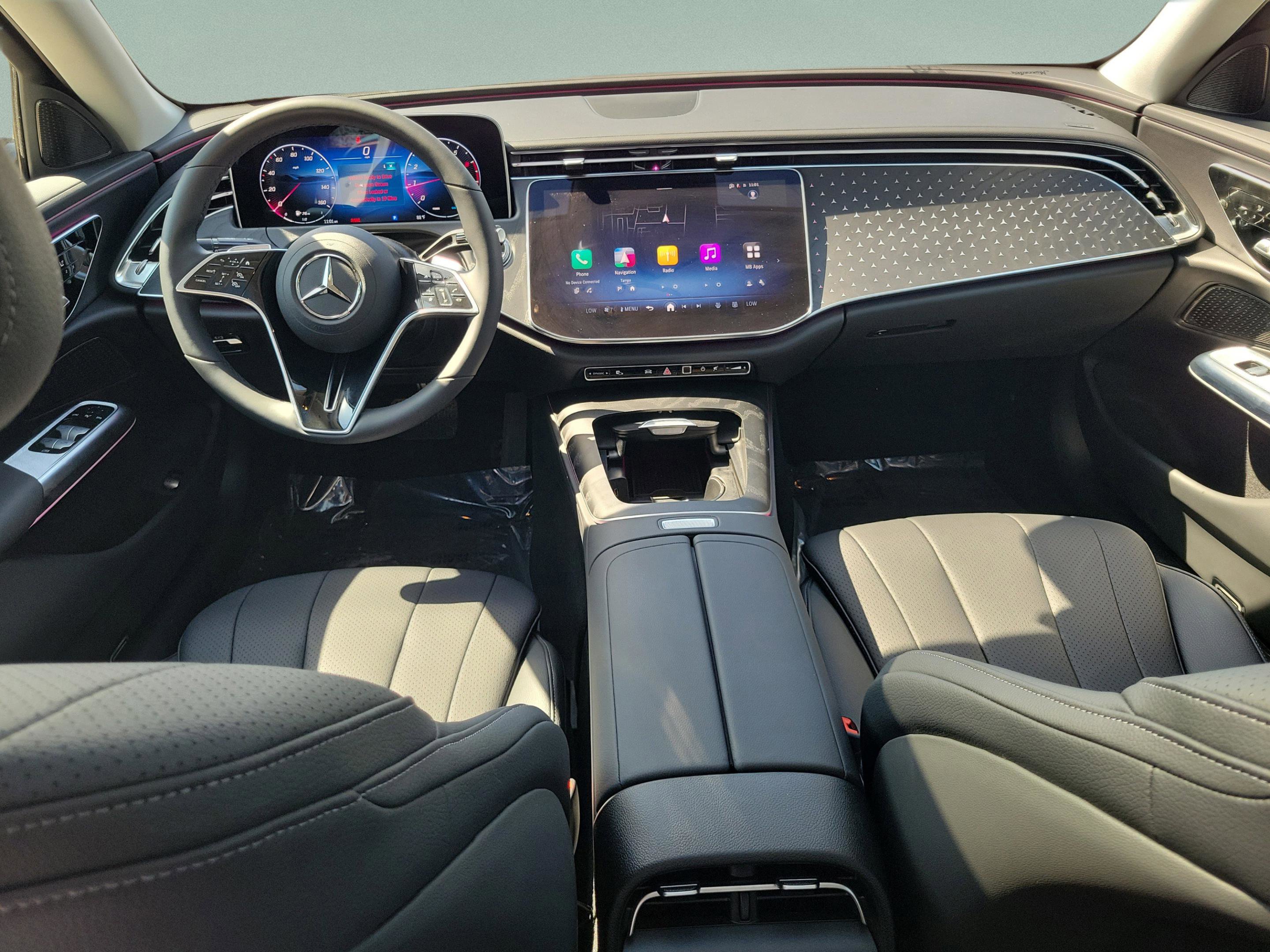 Certified 2026 Mercedes-Benz E 350 Sedan image 6