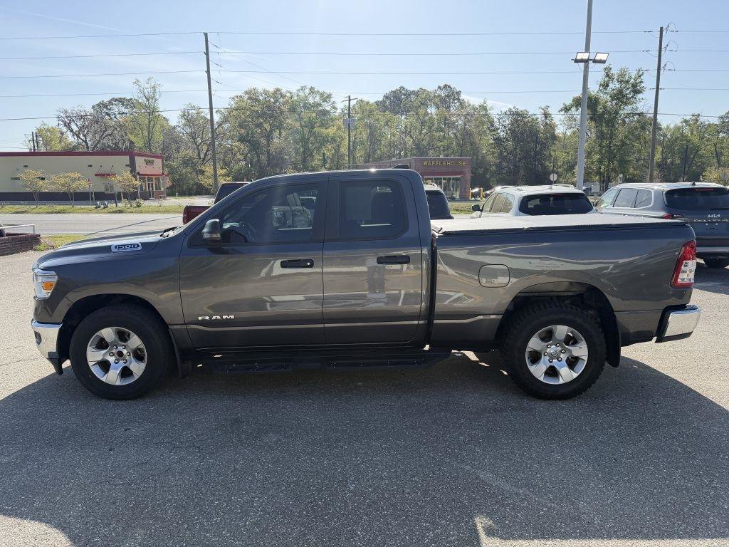 Used 2023 RAM 1500 Big Horn image 8