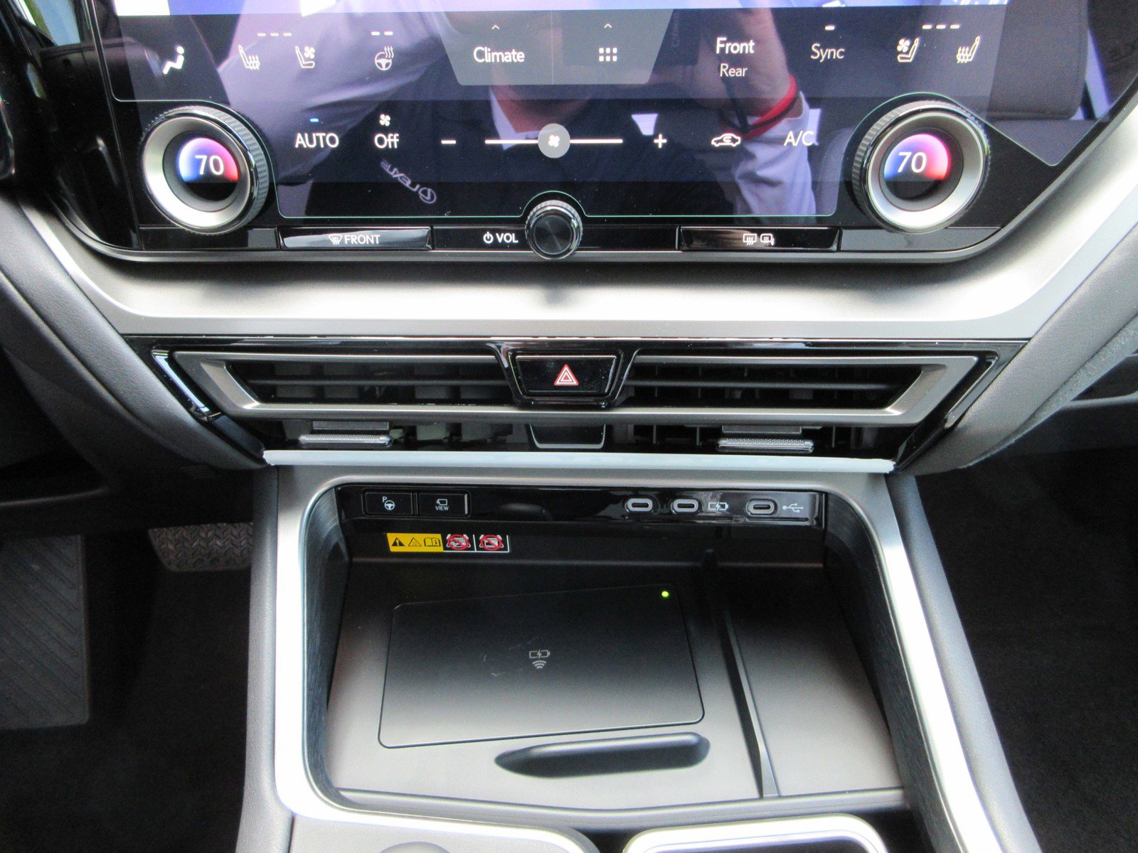 New 2026 Lexus TX 350 AWD image 46
