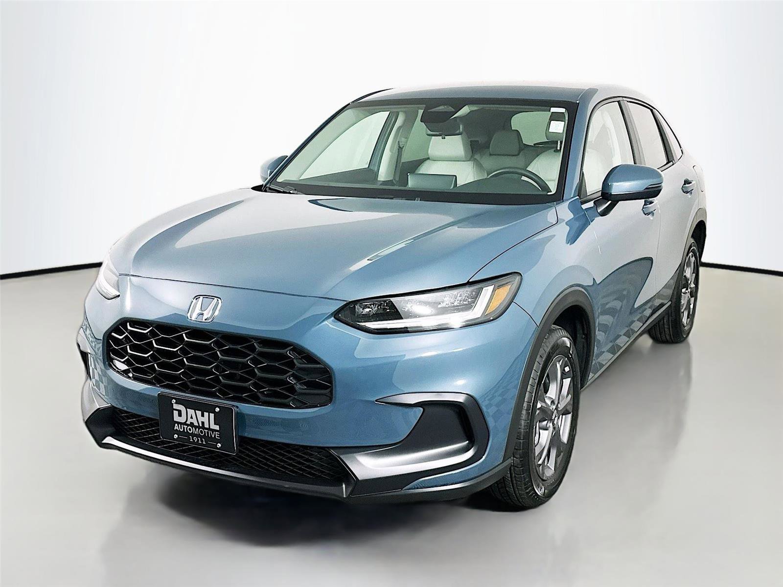 New 2026 Honda HR-V LX image 4