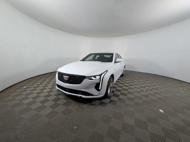 New 2026 Cadillac CT4 Premium Luxury AWD/4WD image 29