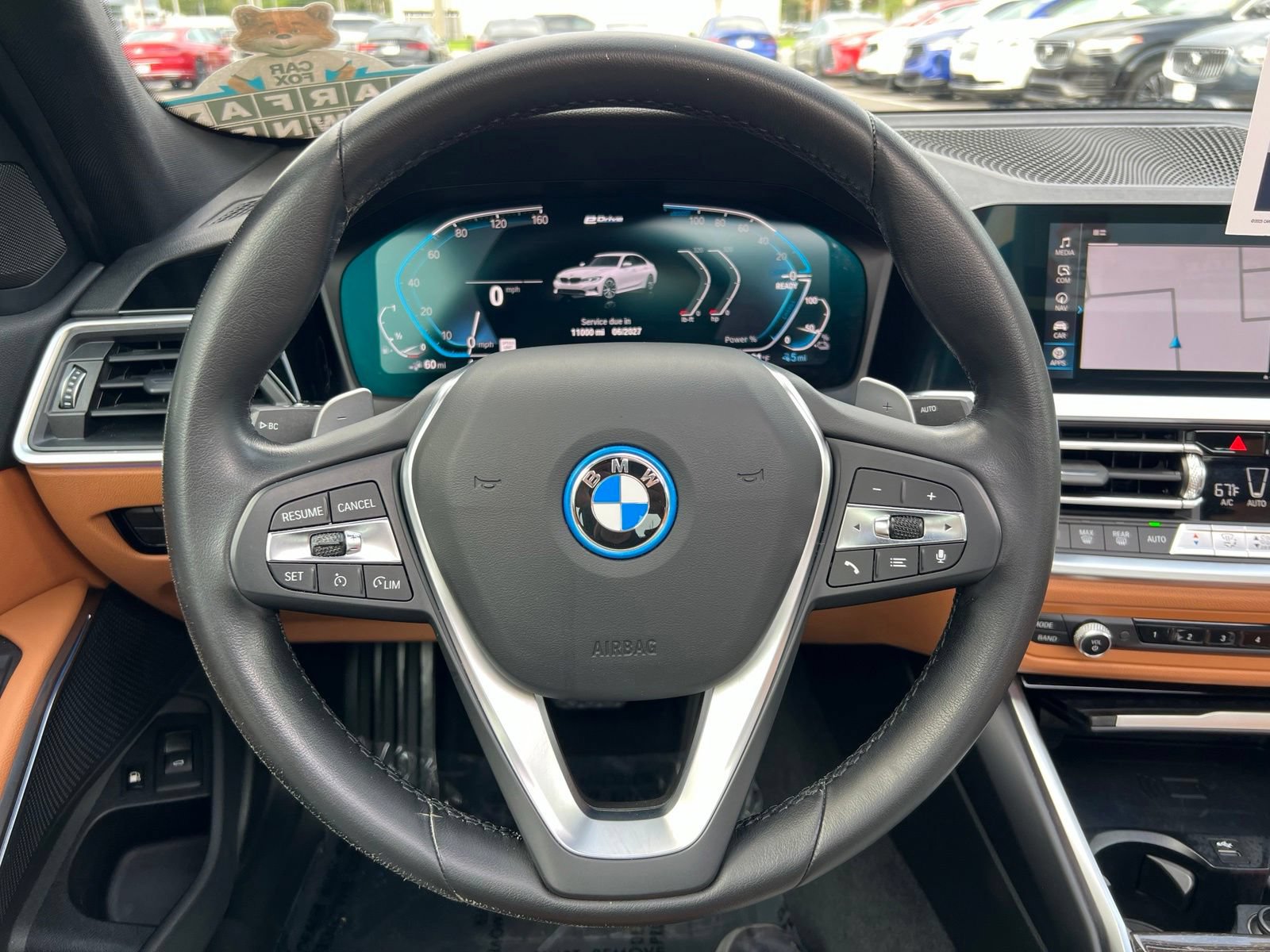 Used 2022 BMW 330e xDrive w/ Driving Assistance Package AWD/4WD image 34