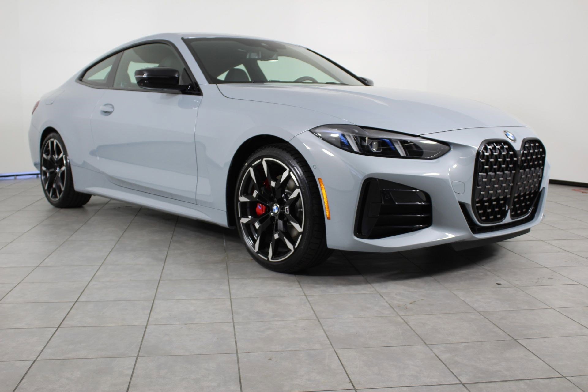 New 2026 BMW 430i Coupe w/ M Sport Package RWD image 7